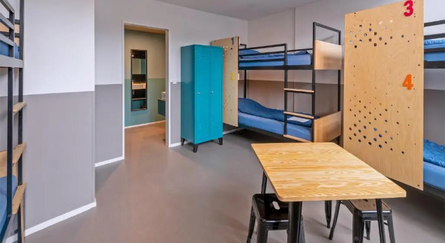 Номер Standard Stayokay Hostel Den Haag