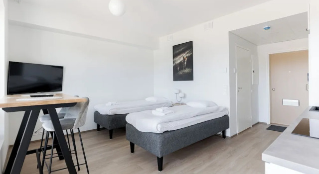 Serviced Apartments Pirkkala by UHANDA, Réserver Appartement Pirkkala Finlande-Occidentale