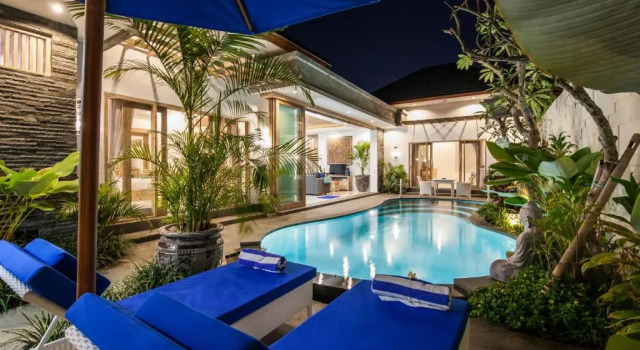 Вилла Deluxe Villa Ambermoon