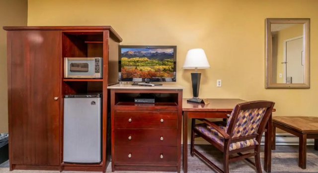 Номер Standard Hotchkiss Inn Motel