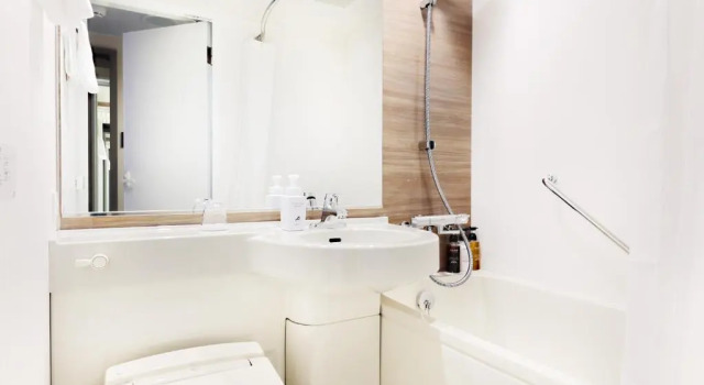 Одноместный номер Standard Hotel SUI Kobe Sannomiya by ABEST
