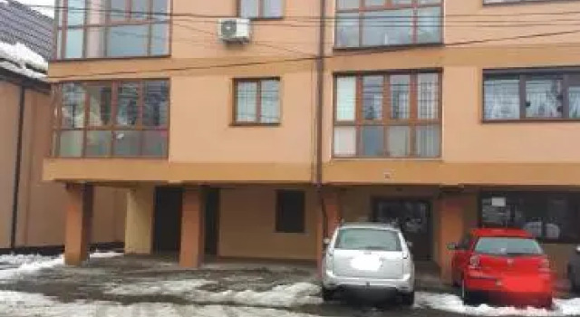 Apartament Trei Stejari, Varaa Huoneisto Sibiu 