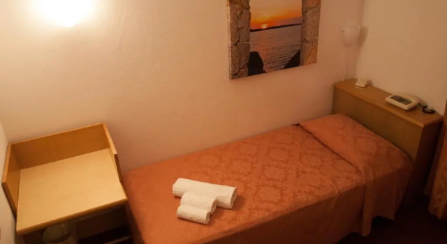 Номер Classic Hotel Garibaldi