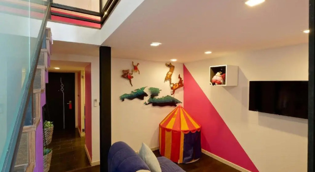 Семейный номер Standard The Xtreme Suites