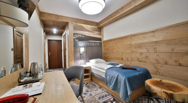 Номер Deluxe Hotel&SPA Jawor