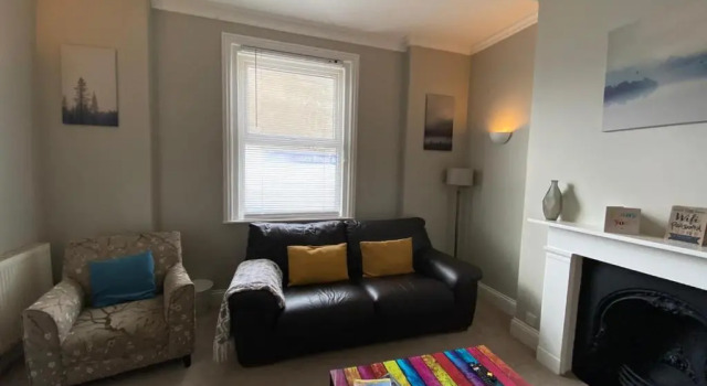 Crofton House Victorian Apartment, Varaa Huoneisto Asunnot kohteessa Merseyside, Huoneisto