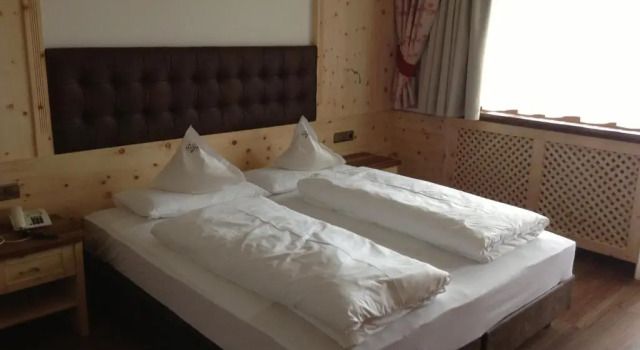 Трёхместный номер Standard Hotel Alaska