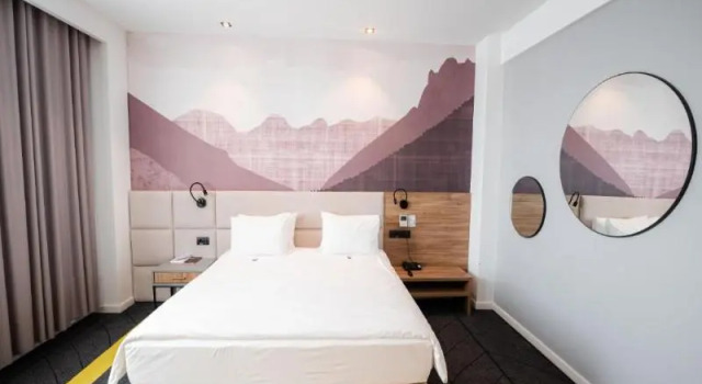 Camera doppia Premium Mandachi Hotel & SPA