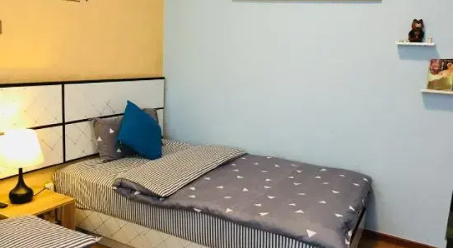 Номер Standard Meet Inn Dali