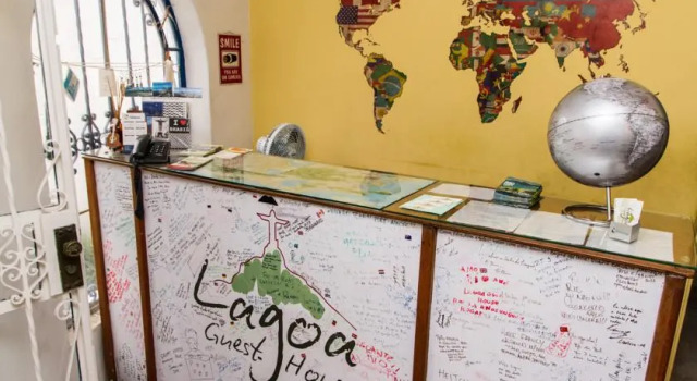 Lagoa Guest House, Забронировать Гостевой дом Гостевые дома Рио-де-Жанейро, Гостевой дом