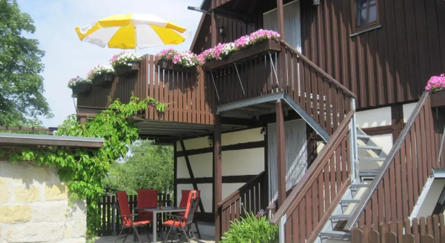 Landhaus Sorgenfrei