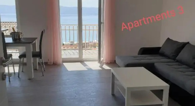 Студия Apartments Leoalemar