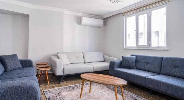 Flat w Balcony 10 min to Uskudar Coast