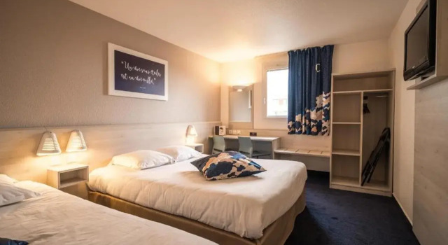 ACE Hôtel Paris Sud Villabe, Book Hotel Hoteller i Villabe med parkering, Parkering