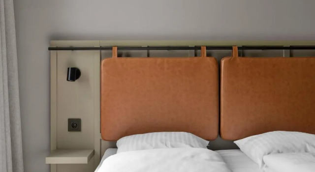 Двухместный номер Standard Comfort Hotel Børsparken