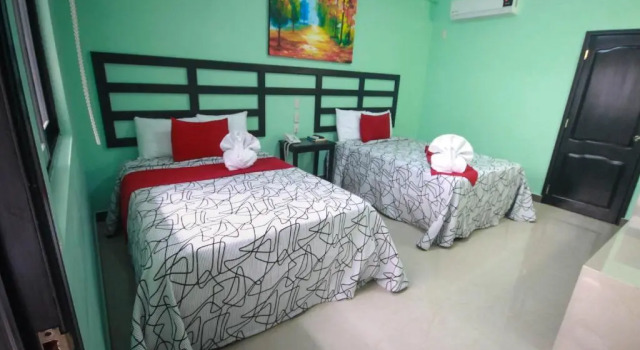 Люкс Standard Hotel Castillo Del Rey