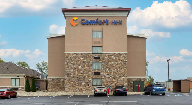 Comfort Inn Hammond I-94, Reserva ahora Hotel Hammond Indiana