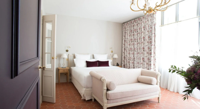 Château de Fonscolombe - Relais & Châteaux, Book Hotel SPA-hoteller i Carros, SPA