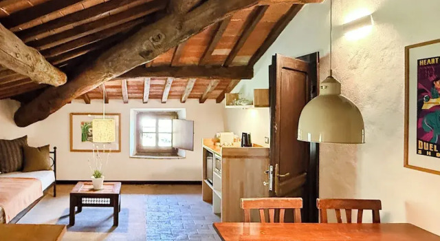 Люкс Deluxe Bio Agriturismo Il Vigno