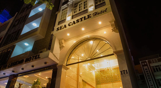Sea Castle Hotel