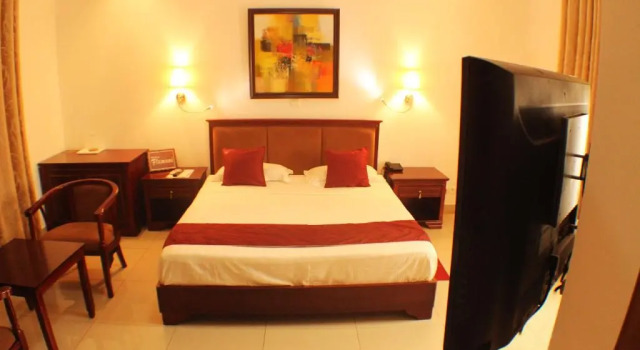 Двухместный номер Standard Hotel Residence Flamani