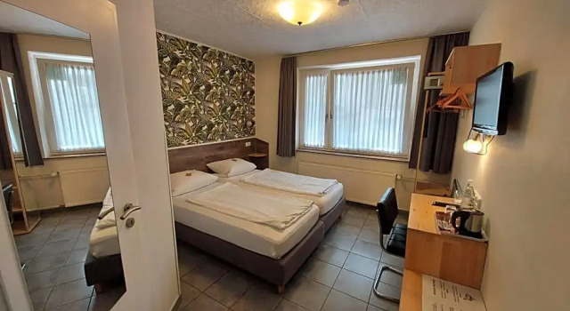 Номер Standard Hotel Müller Köln