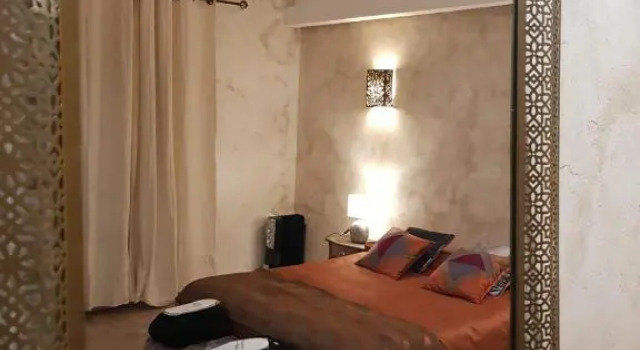 Номер Superior RIAD MEDINA MUDEJAR BAÑOS ARABES