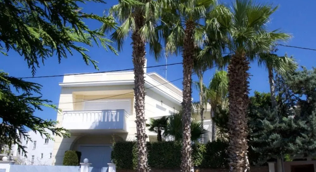 Luxurious Villa Paradise- Athens Riviera