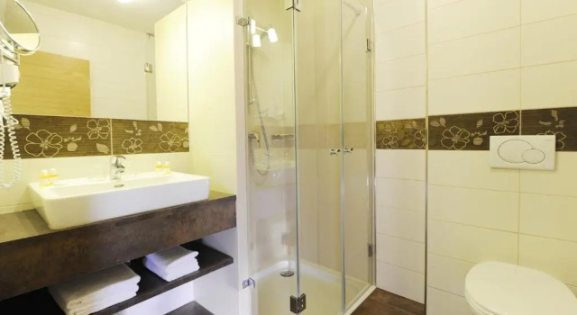 Номер Comfort Pension zur Sonne