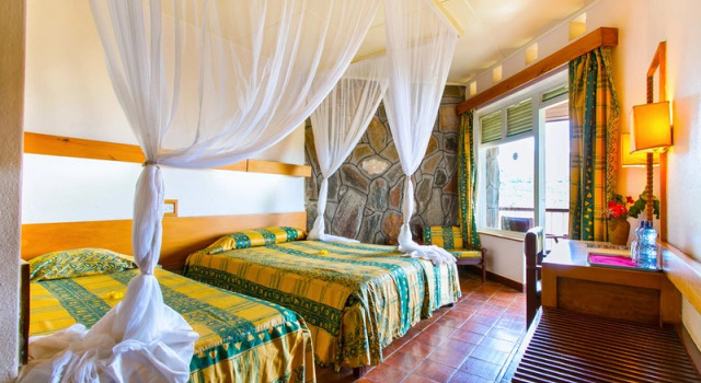 Номер Standard Ngulia Safari Lodge