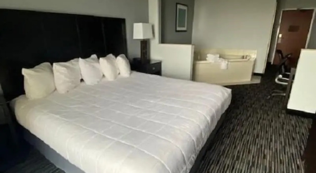 Двухместный номер Standard с видом на озеро Lakeside Resort & Conference Center
