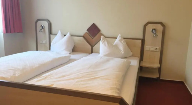 Номер Standard Hotel Burgklause