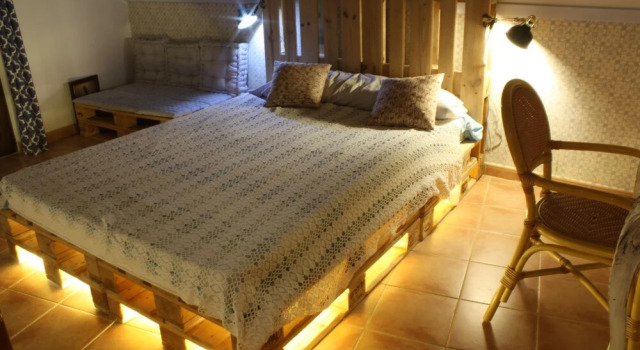 Casa Rural El Palatino, Забронировать Отель Миранда-дель-Кастаньяр Sierra de Francia