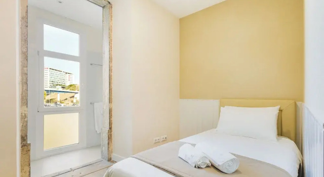 Студия Metropolitan Living Lisbon - Campolide
