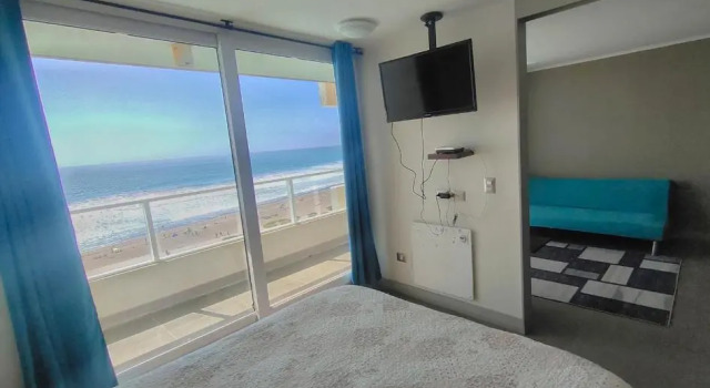 Апартаменты Departamentos Laguna del mar