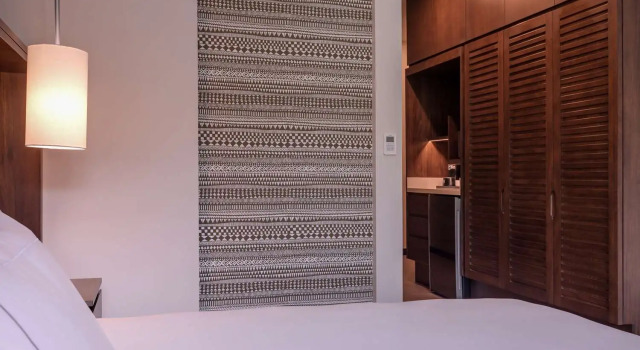 Номер Standard Botanika Osa Peninsula, Curio Collection By Hilton