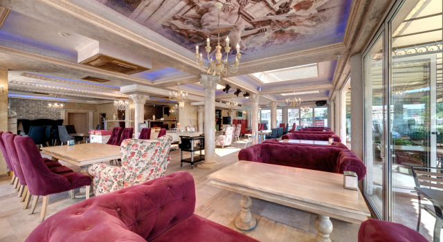 Avenue Deluxe Hotel, Забронировать Отель СПА-отели Солнечного берега, рядом с Клуб GRAND, SPA-услуги