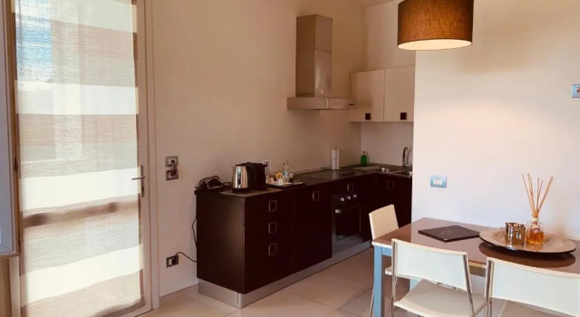 Апартаменты с 2 комнатами Residence Del Lago