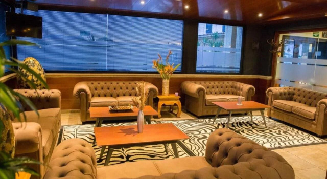 Hotel Noguera El Albir, Забронировать Отель Отели Альфас-дель-Пи с бассейном, Бассейн