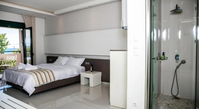 Студия Green Sea Apartments