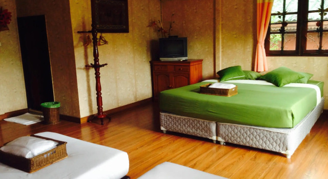 Коттедж Superior ChiangsanGoldenland Resort 1