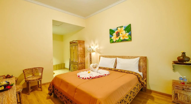 Uma Shanty Homestay