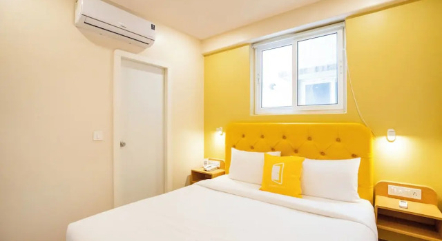 Номер Executive Bloom Hotel - HSR Club