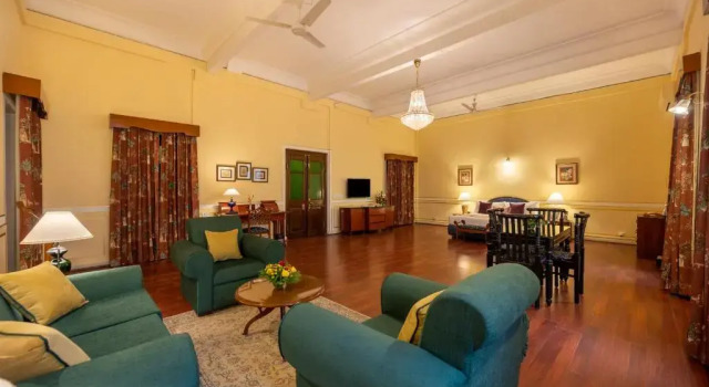 Люкс Umed Bhawan Palace, Kotah