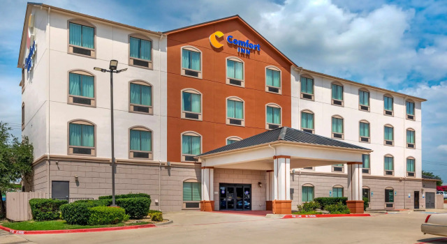 Comfort Inn Near UNT