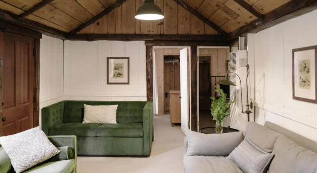 Шале Oak Knoll Lodge