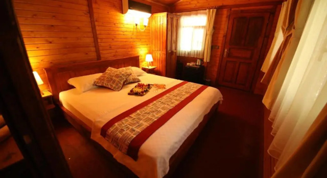 Номер Standard Eden Bungalows and Beach