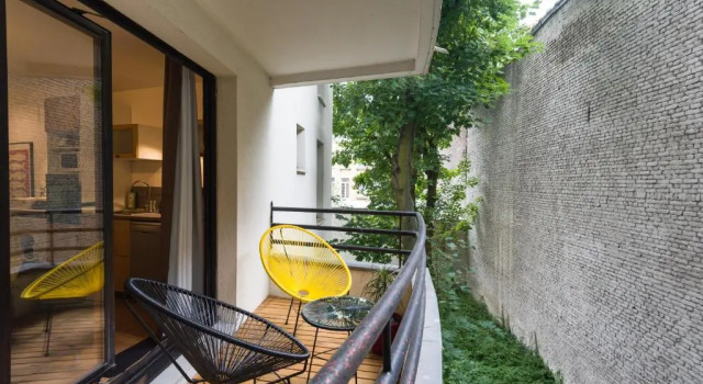 Studio du musée, Забронировать Апартаменты/квартира Апартаменты Лилля, рядом с Chambre de Commerce, Апартаменты/квартира