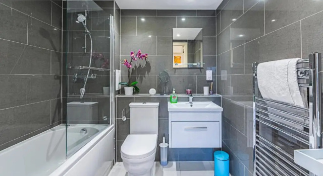 Апартаменты Superior Canary Wharf/Docklands/Excel Spacious Apt E14