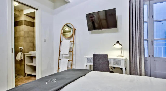 Chateau La Vallette - St. Elmo Suite, Reservar Casa de hóspedes Pensões em Valeta, Casa de hóspedes